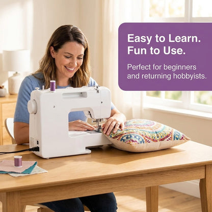 Brother BM3850 37 Stitch Sewing & Embroidery Combo