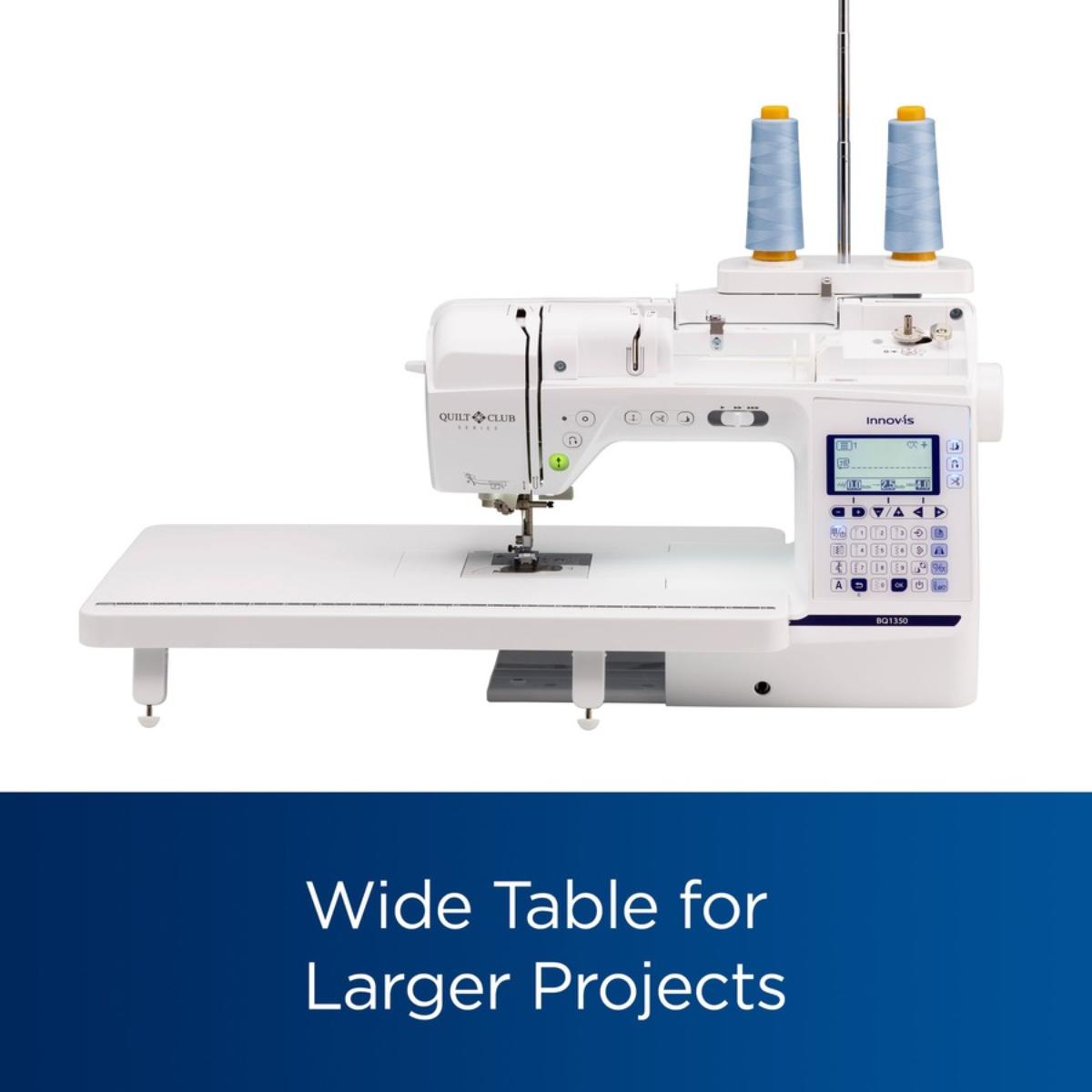 Brother BQ1350 Affordable Quilting & Sewing Machine