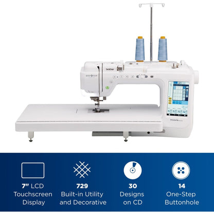 Brother BQ2500 Advanced Quilting & Sewing Machine