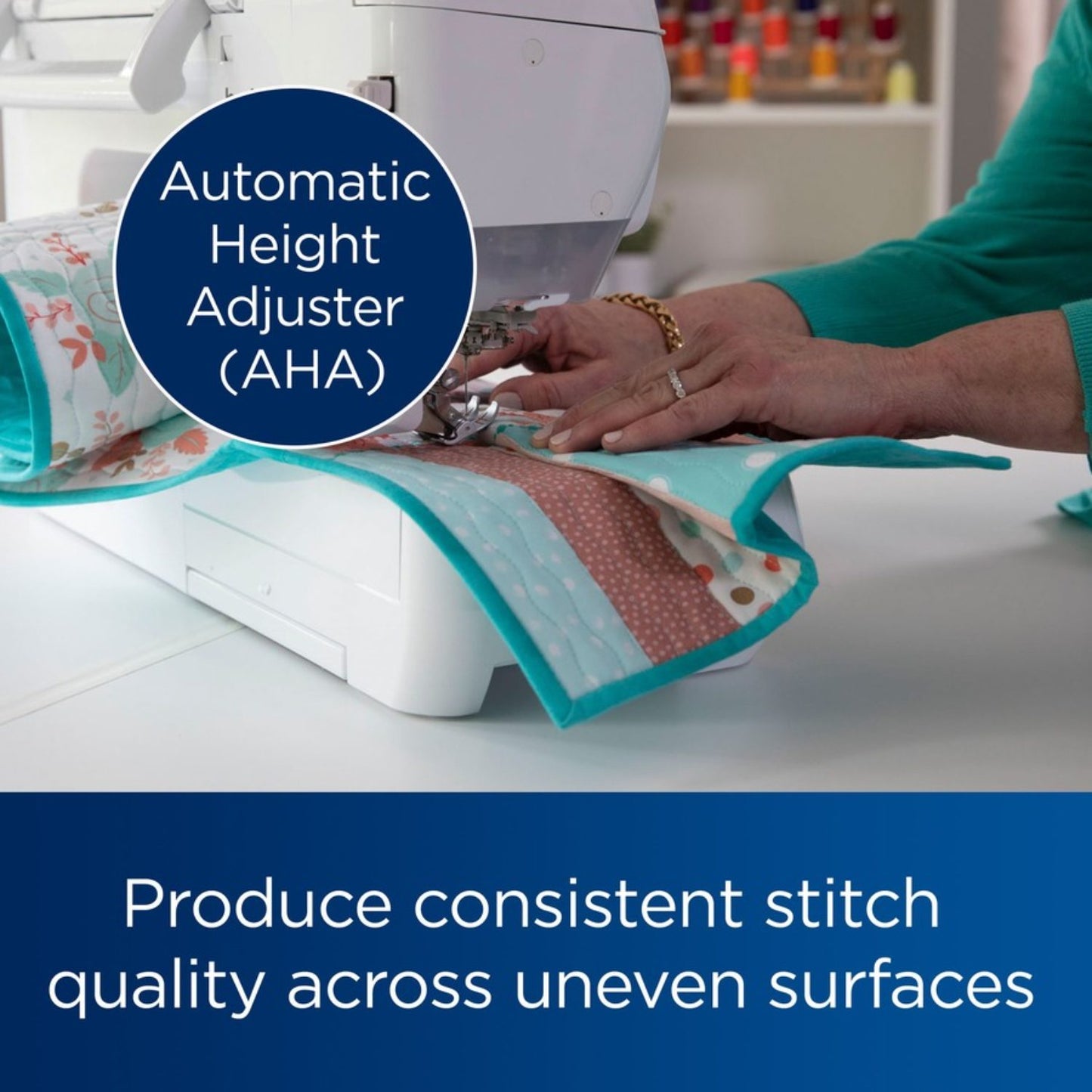 Brother BQ2500 Advanced Quilting & Sewing Machine