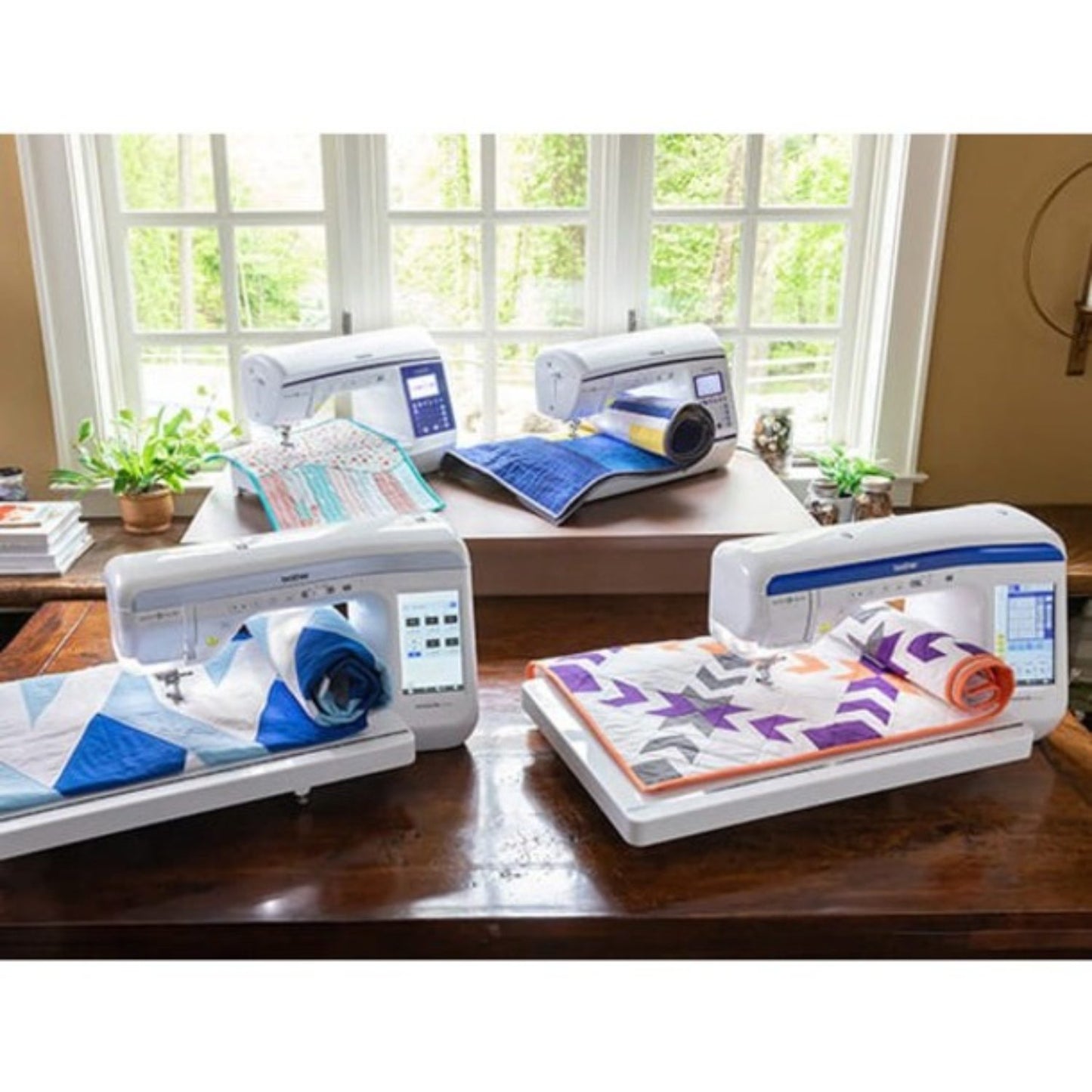 Brother BQ2500 Advanced Quilting & Sewing Machine
