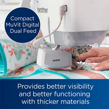 Load image into Gallery viewer, Brother BQ2500 Advanced Sewing &amp; Quilting Quilting &amp; Sewing Machiness
