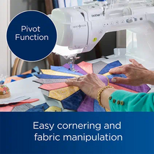 Load image into Gallery viewer, Brother BQ2500 Advanced Sewing &amp; Quilting Quilting &amp; Sewing Machiness
