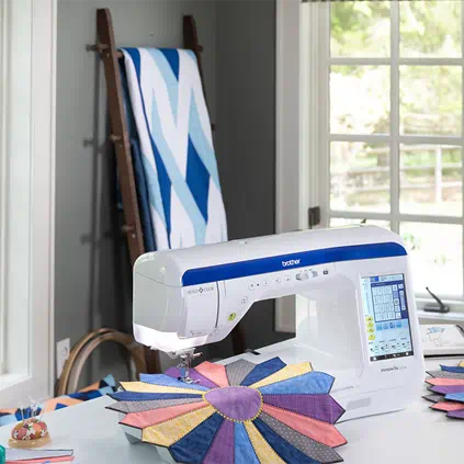 Brother BQ3100 Advanced Quilting & Sewing Machine