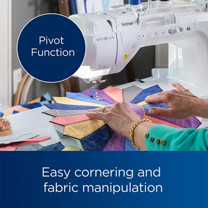Brother BQ3100 Advanced Quilting & Sewing Machine