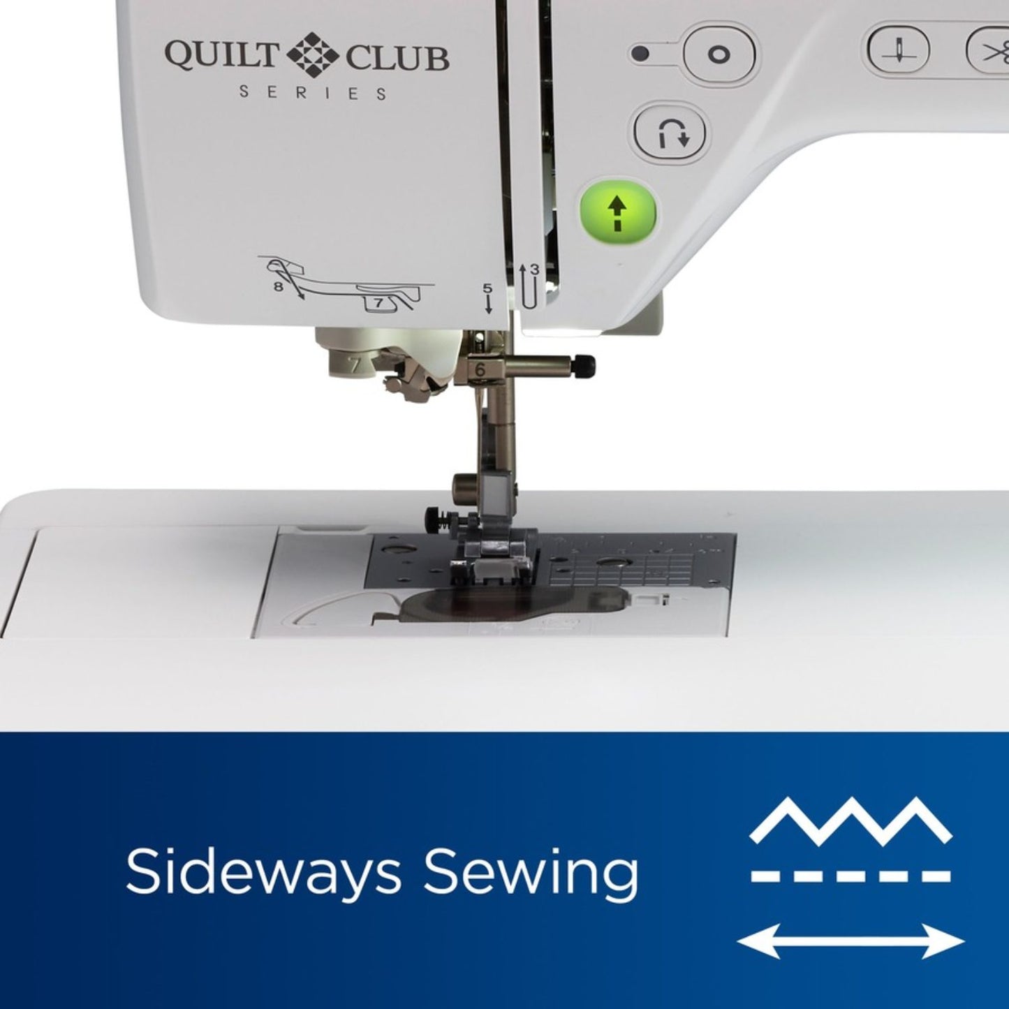 Brother BQ950 Affordable Quilting & Sewing Machine