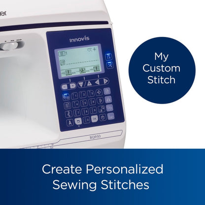 Brother BQ950 Affordable Quilting & Sewing Machine