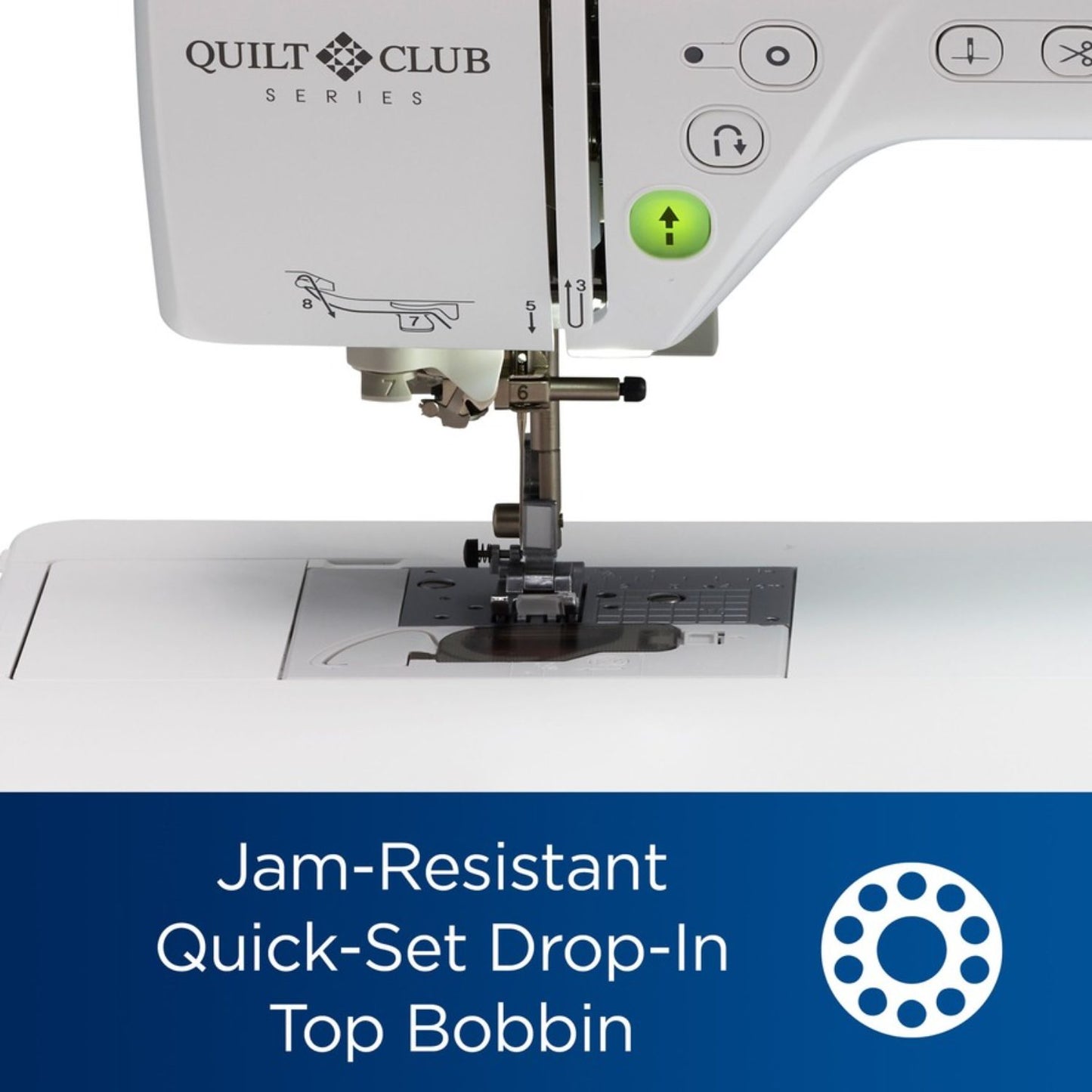 Brother BQ950 Affordable Quilting & Sewing Machine