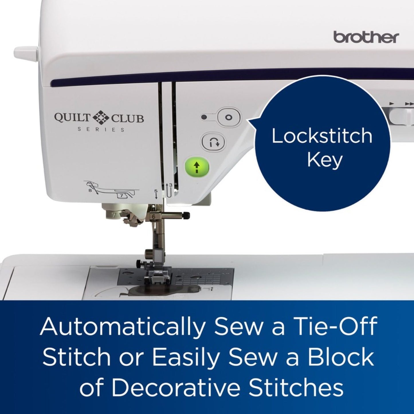 Brother BQ950 Affordable Quilting & Sewing Machine