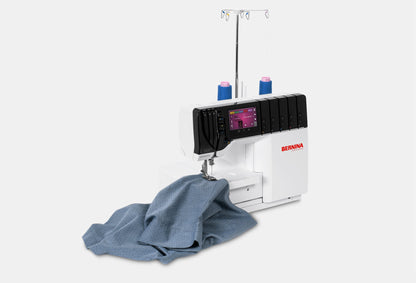 BERNINA L 890 Overlock/Coverstitch Combo