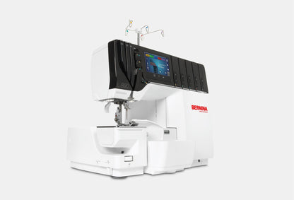 BERNINA L 890 Overlock/Coverstitch Combo