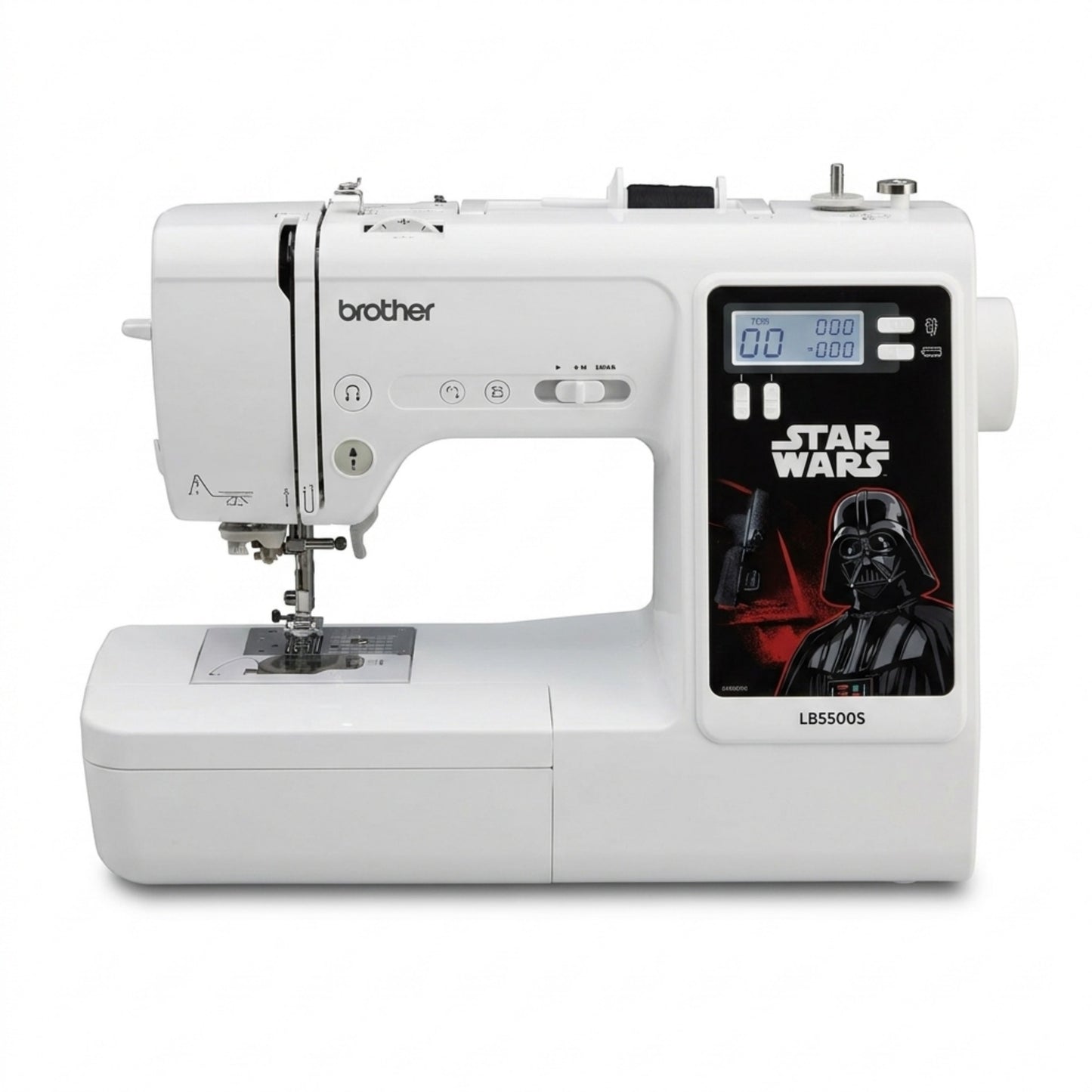 Brother LB5500S Computerized Sewing & Embroidery Combo