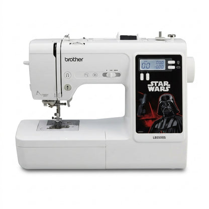 Brother LB5500S Computerized Sewing & Embroidery Combo