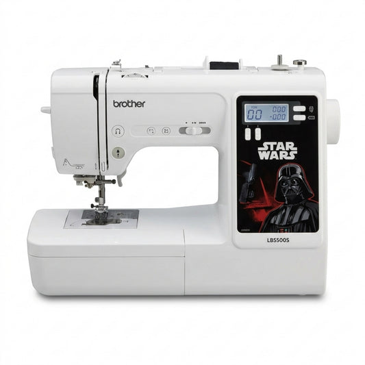 Brother LB5500S Computerized Sewing & Embroidery Combo
