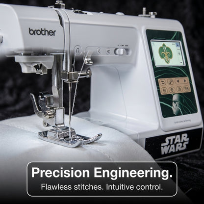 Brother LB5500S Computerized Sewing & Embroidery Combo