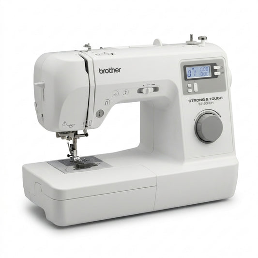 Brother ST150HDH Strong & Tough Computerized Sewing & Embroidery Combo