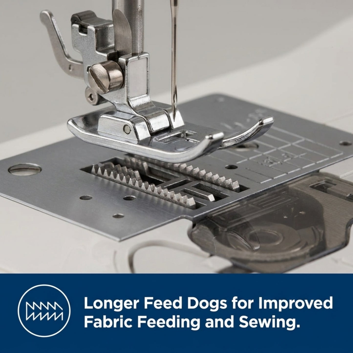 Brother ST150HDH Strong & Tough Computerized Sewing & Embroidery Combo