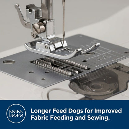 Brother ST150HDH Strong & Tough Computerized Sewing & Embroidery Combo