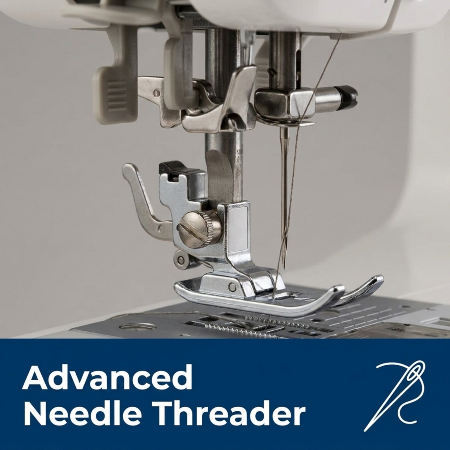 Brother ST150HDH Strong & Tough Computerized Sewing & Embroidery Combo