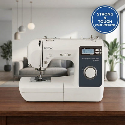 Brother ST150HDH Strong & Tough Computerized Sewing & Embroidery Combo