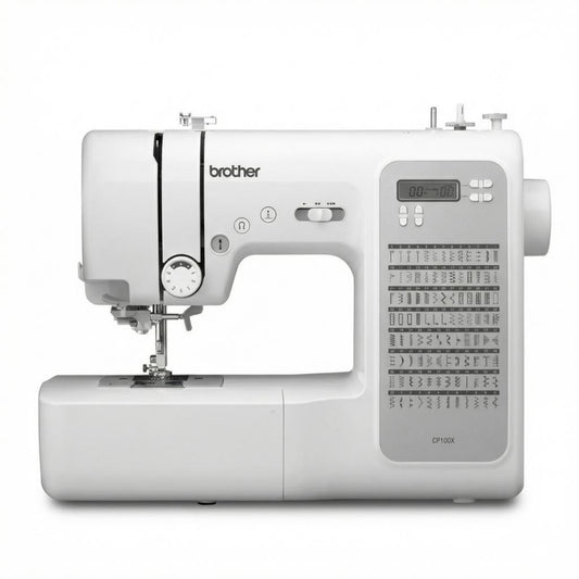Brother CP100X Computerized Sewing & Embroidery Combo
