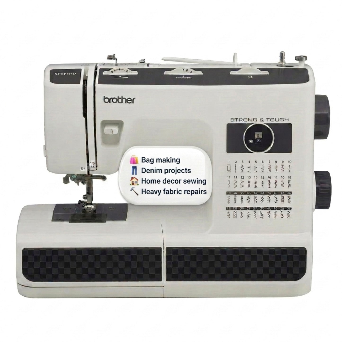 Brother ST371HD