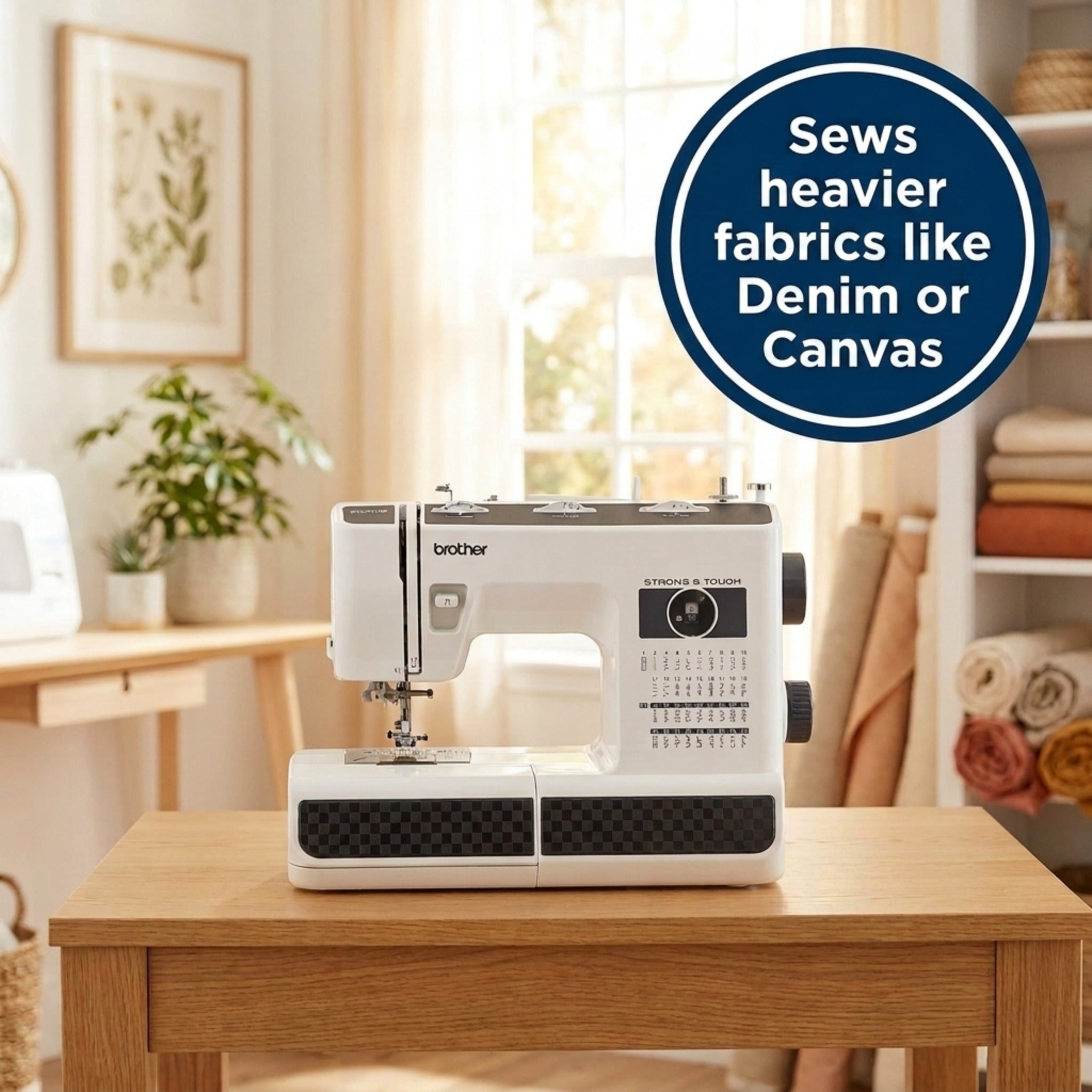 Brother ST371HD – Creative Sewing Center
