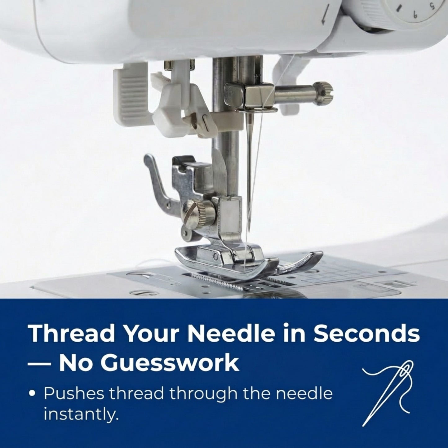 Brother CS7000X 70-Stitch Computerized Sewing & Embroidery Combo with Wide Table