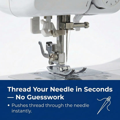 Brother CS7000X 70-Stitch Computerized Sewing & Embroidery Combo with Wide Table