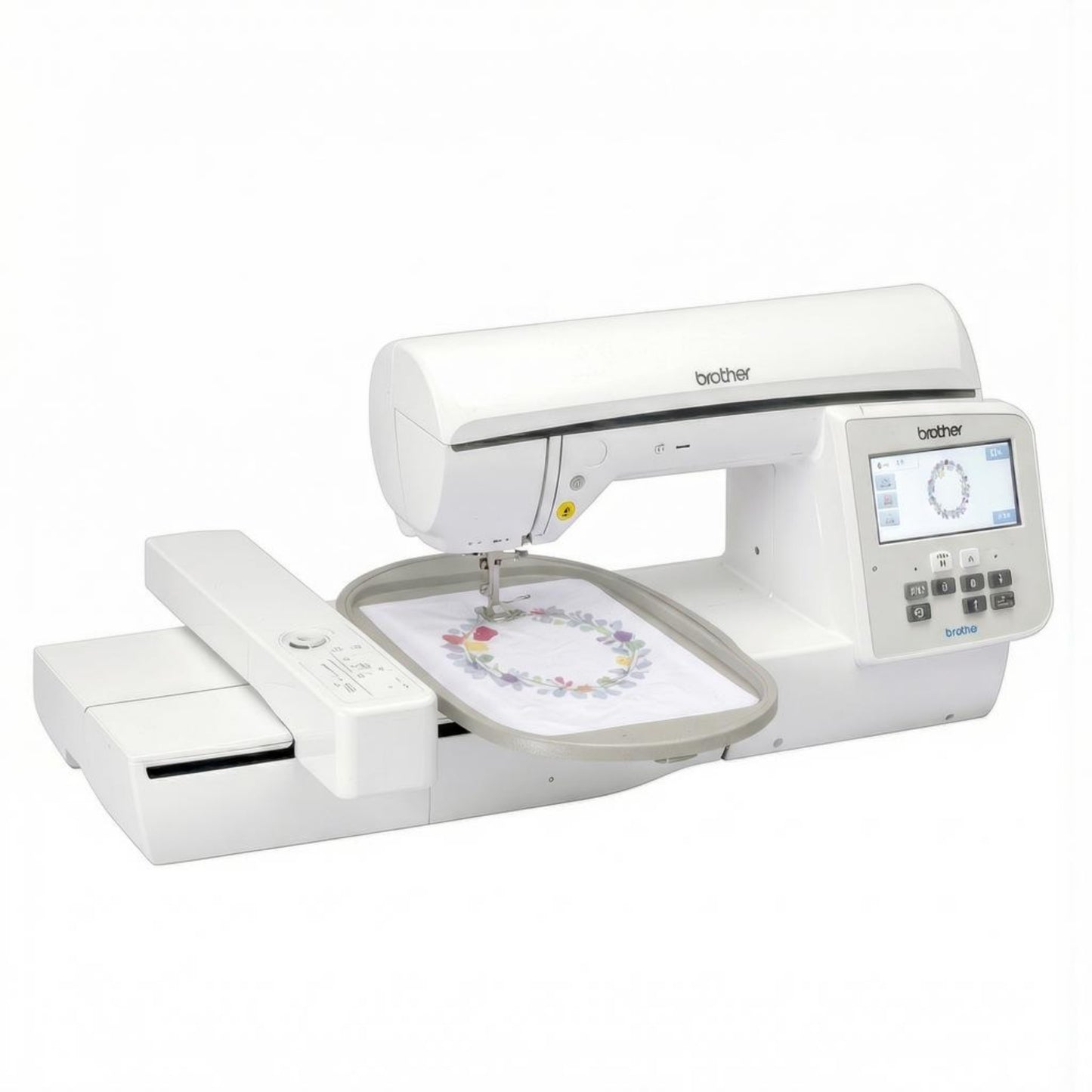 Brother NQ1700E Embroidery-only Machine