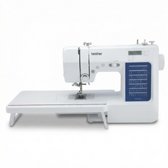 Brother CS7000X 70-Stitch Computerized Sewing & Embroidery Combo with Wide Table