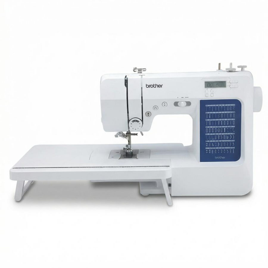 Brother CS7000X 70-Stitch Computerized Sewing & Embroidery Combo with Wide Table