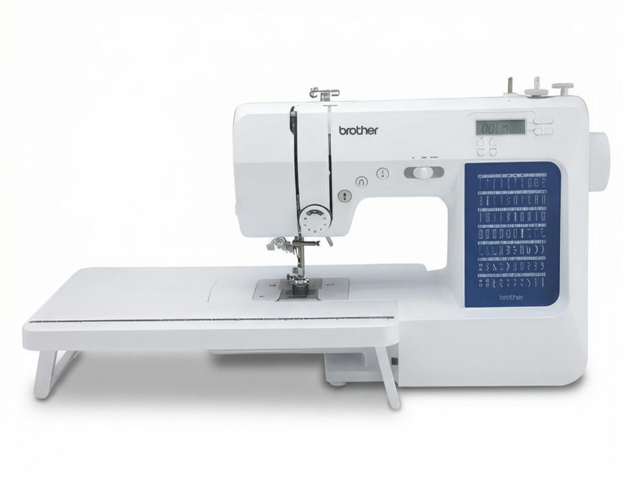 Brother CS7000X 70-Stitch Computerized Sewing & Embroidery Combo with Wide Table