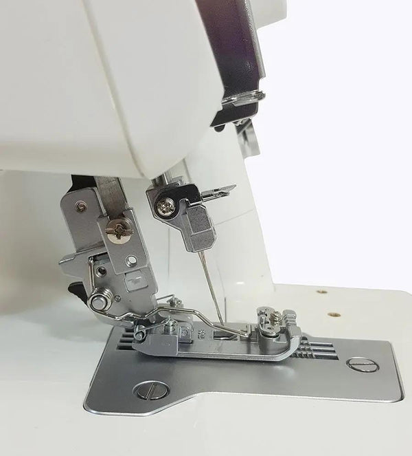 Juki MCS-1500N Cover and Chain Stitch Machine