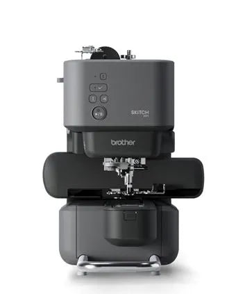 Brother PP1 Skitch, Artspira App Enabled Embroidery Machines Embroidery Machiness
