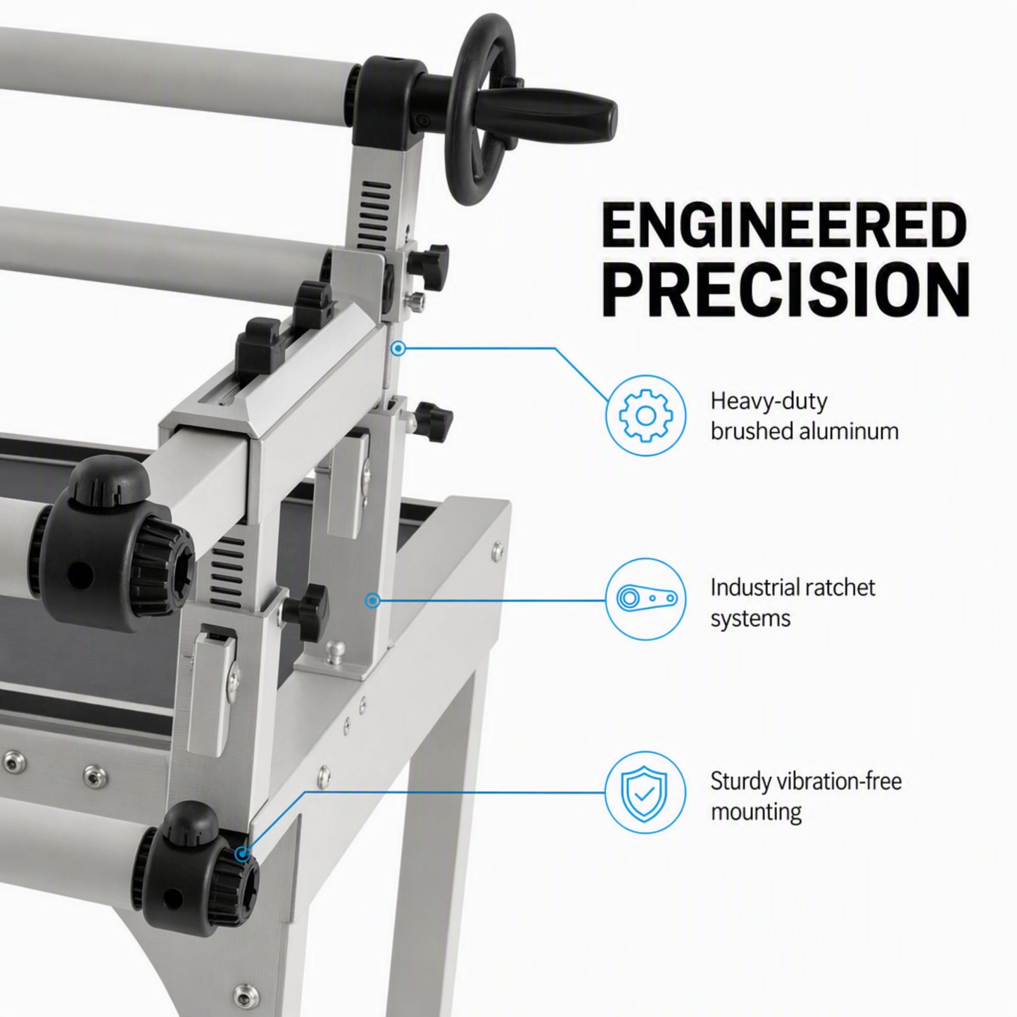 Grace CII-01-14675 Continuum II Idler Rail