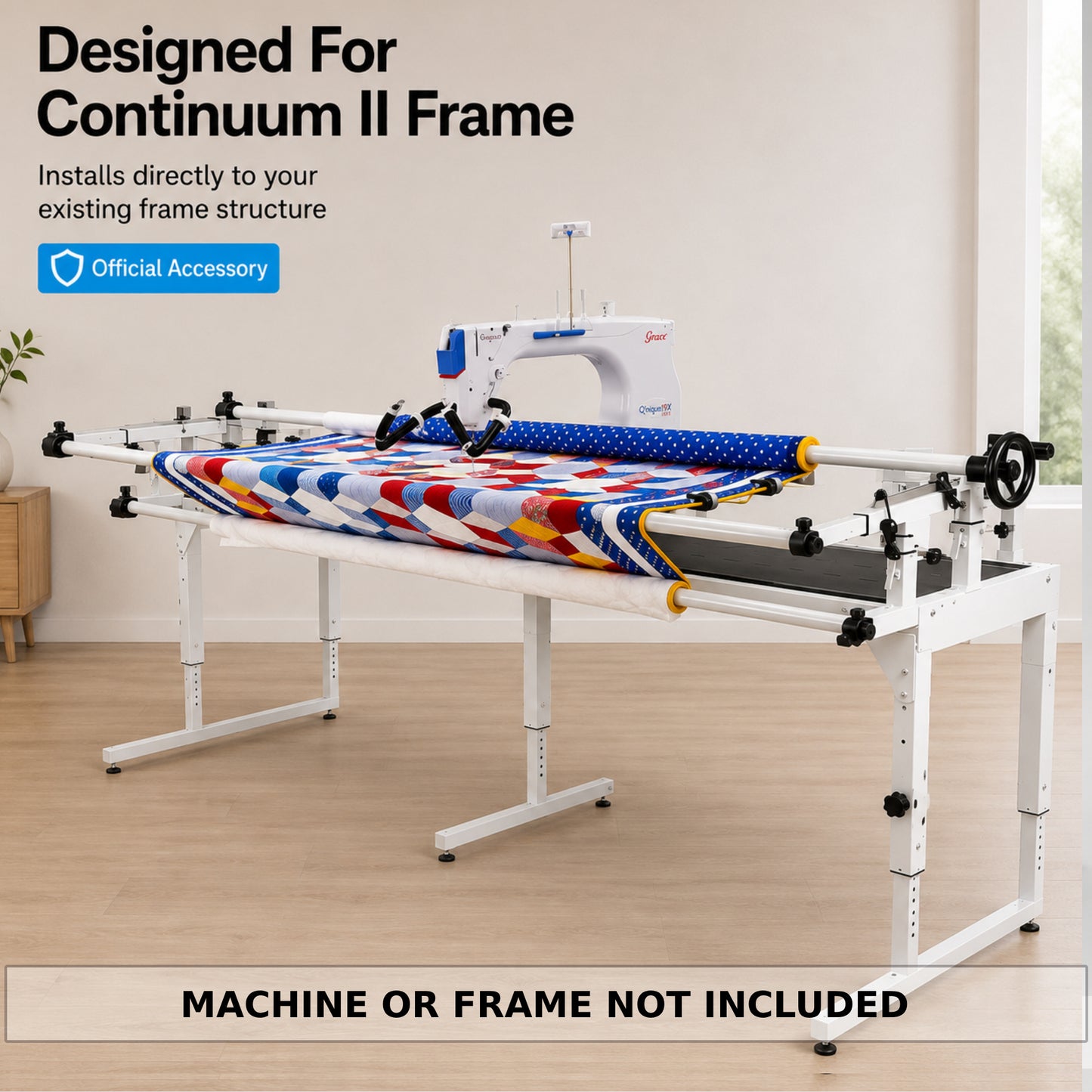 Grace CII-01-14674 Continuum II Batting Rail