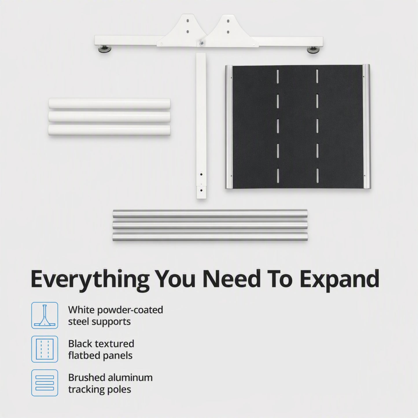 Grace CII-01-14653 Continuum II 2ft Extension