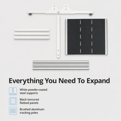 Grace CII-01-14653 Continuum II 2ft Extension