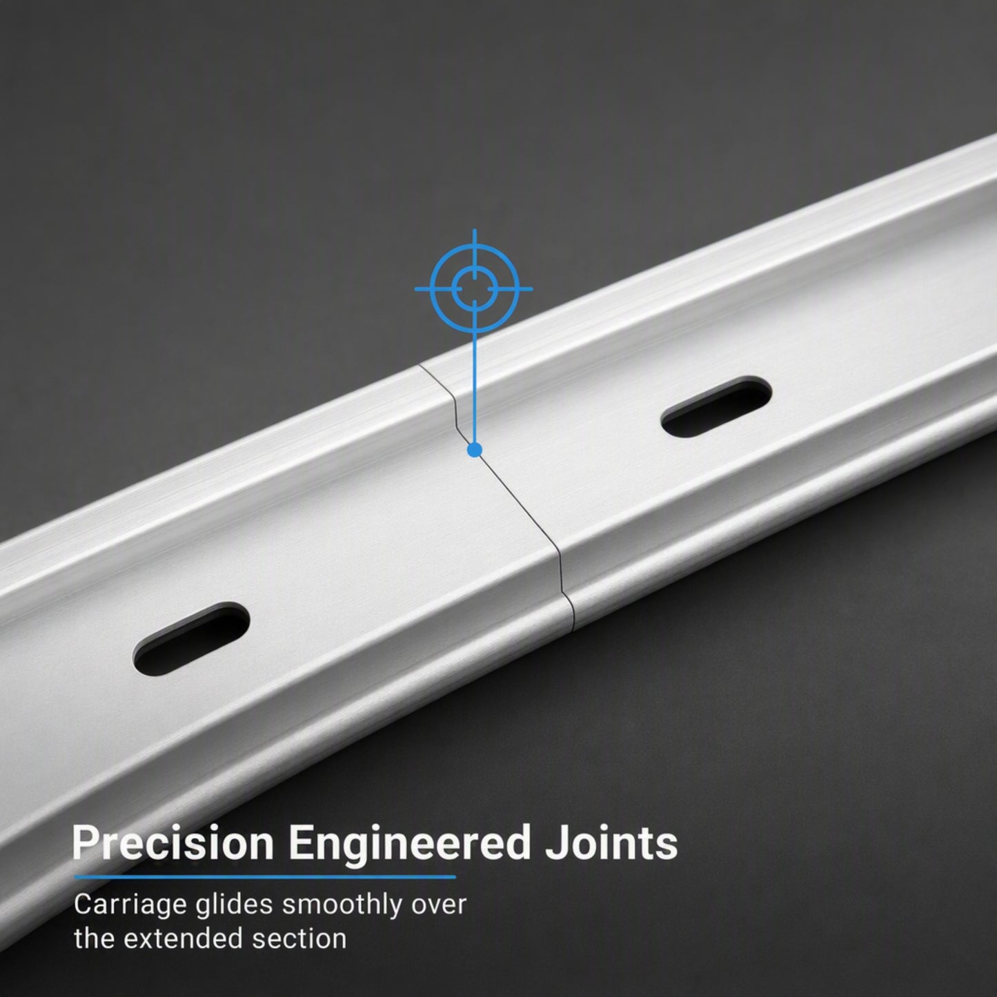 Grace CII-01-14675 Continuum II Idler Rail