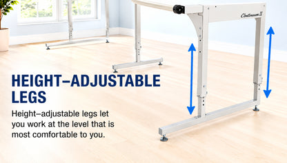 Grace CII-01-14674 Continuum II Batting Rail