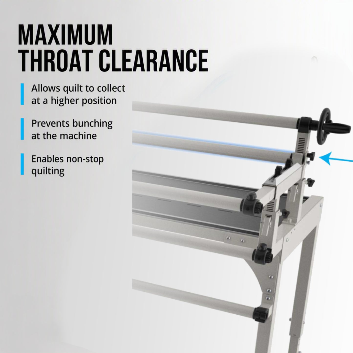 Grace CII-01-14675 Continuum II Idler Rail