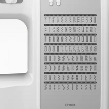 Load image into Gallery viewer, Brother CP100X Computerized Sewing and Quilting Machines Sewing &amp; Embroidery Combos
