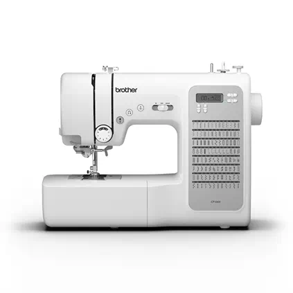 Brother CP100X Computerized Sewing & Embroidery Combo