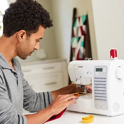 Brother CP100X Computerized Sewing & Embroidery Combo