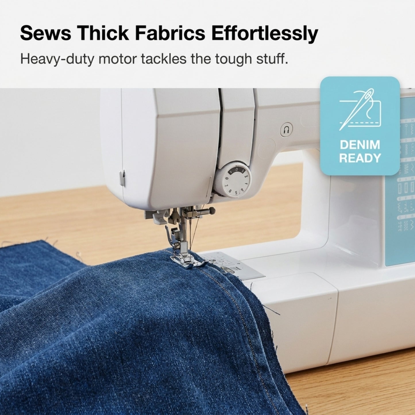 Brother CP60X 60-Stitch Computerized Sewing & Embroidery Combo