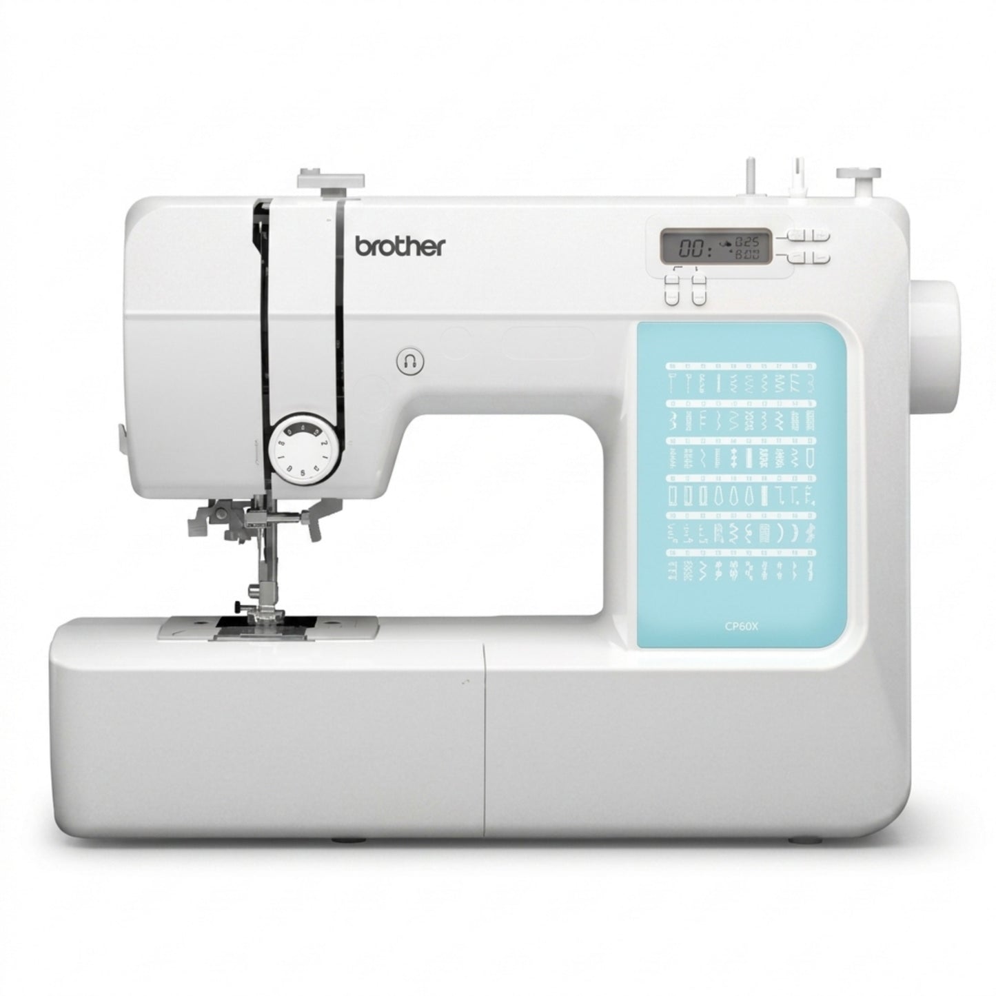 Brother CP60X 60-Stitch Computerized Sewing & Embroidery Combo