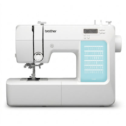 Brother CP60X 60-Stitch Computerized Sewing & Embroidery Combo