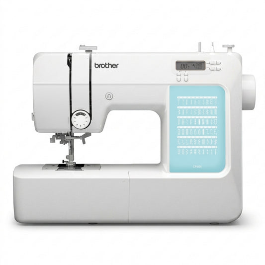 Brother CP60X 60-Stitch Computerized Sewing & Embroidery Combo