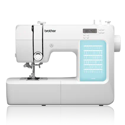 Brother CP60X 60-Stitch Computerized Sewing & Embroidery Combo
